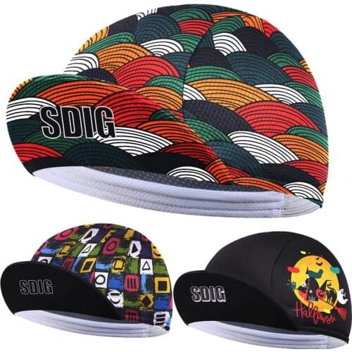 SDIG Cycling Caps