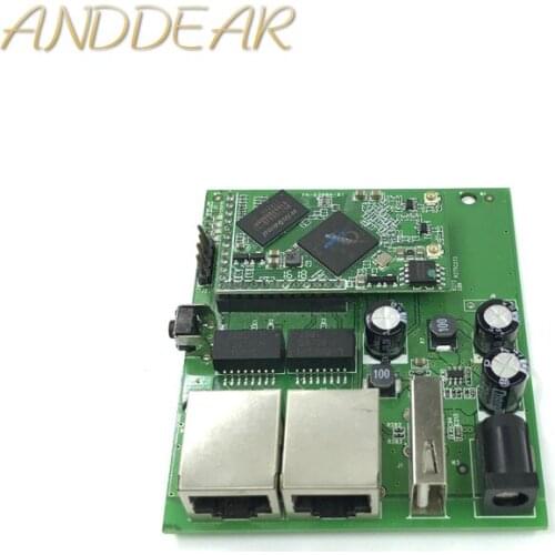 Super mini WIFI module 300M wireless transmitter and receiver router wifi pcba modules