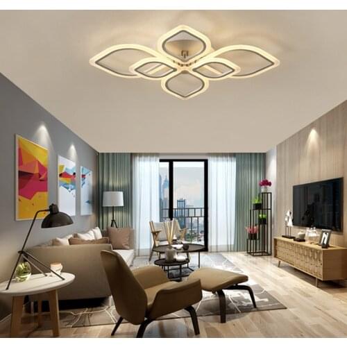 Nordic style LED ceiling light Living room bedroom study room aisle Ceiling lamp Commercial decorative lighting
