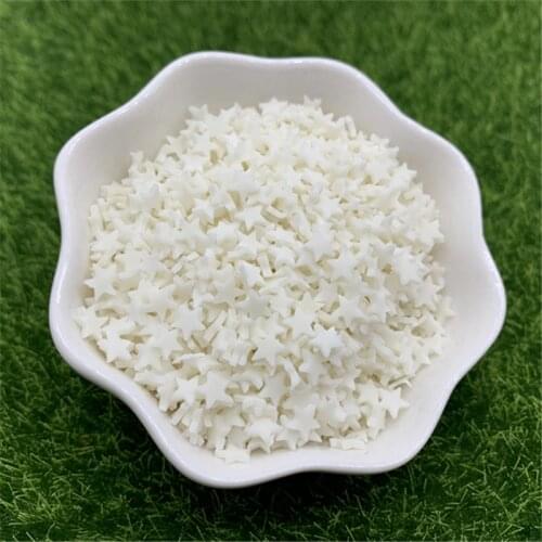 20g Luminous Moon stars for Resin DIY Supplies Nails Art Polymer Clear Clay accessories DIY Sequins scrapbook shakes Craft