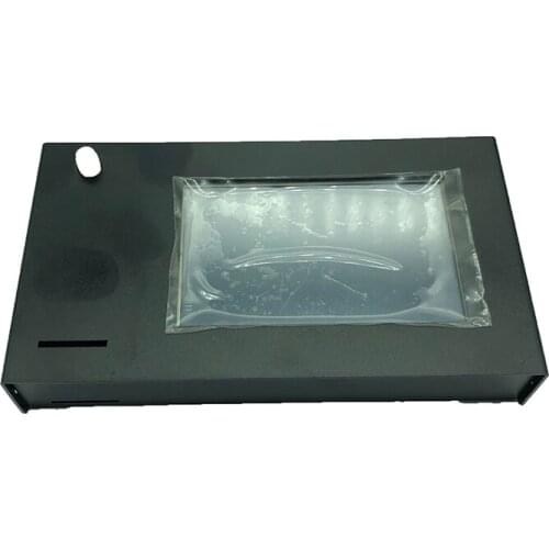 V1.7 MMDVM Hotspot + Raspberry pi zero W +3.2 inch LCD +Antenna + 16G SD card + metal Case P25 DMR YSF