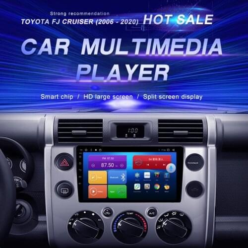 Toyota FJ Cruiser (2006 - 2020)