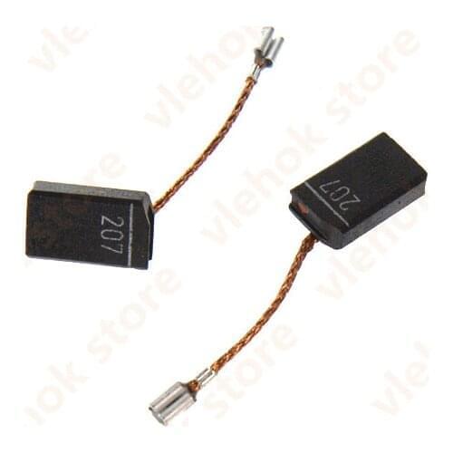 Carbon brush for METABO W7-100 W7-115 W7-125 W8-125 W9-125 W10-125 W10-150 WE14-125 WEP14-125 WEP 14-150 W125SP G500 GE700