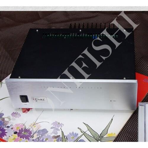 Ipar 1023B pure power amplifier, output power: 60W x2, frequency response: 10-20kHz, total harmonic distortion: 0.0063