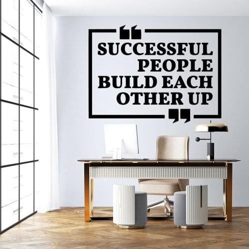 Diy office Home Decor Vinyl Wall Stickers For Home Decor Living Room Bedroom Vinyl Art Decal