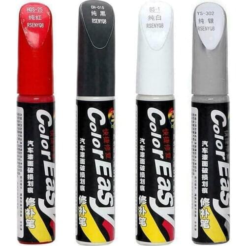 Car Paint Repair Fix it Pro Auto Car Scratch Repair Agent 4 Colors Care Scratch Remover Paint Care Special Auto Paint Pen