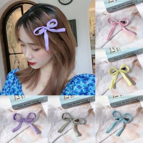 Hairpins for Girls Snap Hair Barrette Stick Hairpin Hair Styling Headwear Hair Accessories For Women Girls 2020 New Fashion