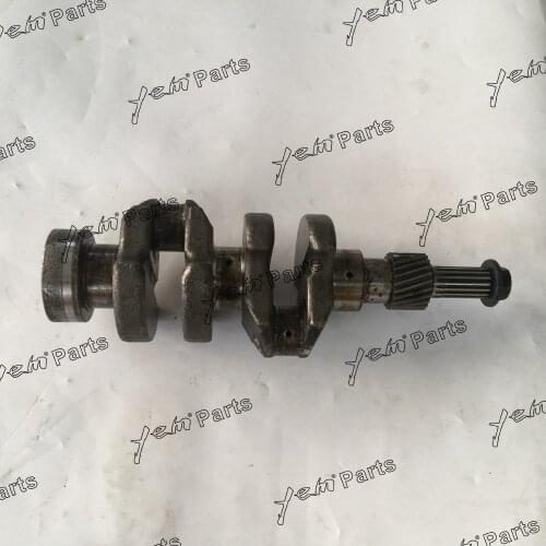 For kubota engine Z602 crankshaft