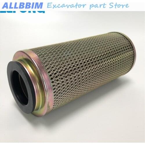 For Hitachi ZX210K 210 Nozzle Machine Breaker Filter Element Pipeline Oil Return Filter Element 4358407 High Quality Accessories