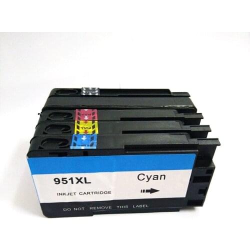 Einkshop 950XL Compatible Ink Cartridge Repaclement for hp 950 951 XL 951XL Officejet pro 8100 8600 8620 8630 276dw 8640 printer