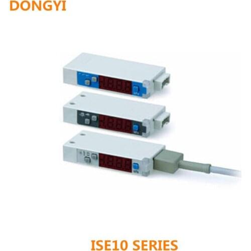 Compact Digital Pressure Switch For ISE10-M5R-E ISE10-M5-E