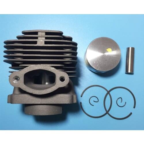 Farmertec Made 45MM Cylinder Piston Kits For OLEO-MAC 753 753T EFCO 8530 OEM#61112035B