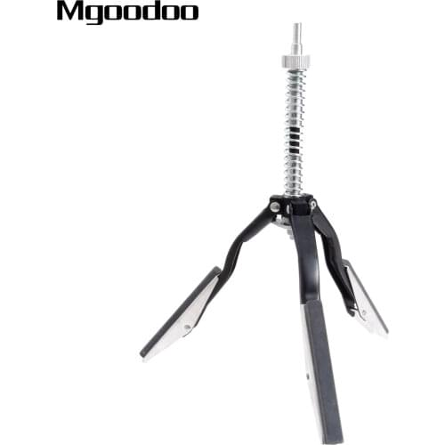 Mgoodoo 3 Jaw Adjustable Brake Piston Engine Cylinder Hone Tool Range 50.8mm To 177.8mm Flexible Shaft Bore Honing Tension Tool