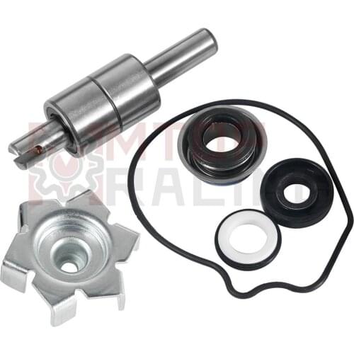 Water Pump Repair Kit For Honda VLX400 STEED 400 VLX600 STEED 600 All Years