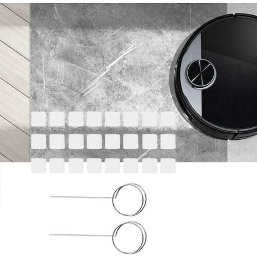 Vacuum Cleaner Water Tanks Filter Kit Accessory Replacement for Cecotec Conga 3090 Sweeper Vacuum Cleaner Accessory