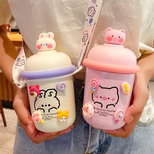 NIEHAINA Stainless Steel Thermoses