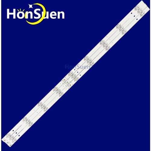10kit NEW LED Backlight JL.D43091330-002IS-M For Philco Ptv43e60sn Ptv43e60