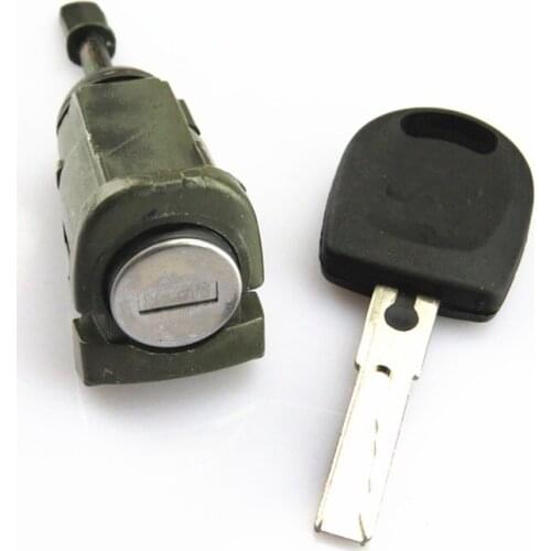 New Car Accessories Front Right Door Lock Cylinder With Key For Passat B5 1998-2006 3B0 837 168 3B0837168