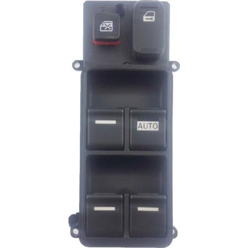Power Window Switch for Accord 2003-2007 for 35750-SDA-M12 RHD