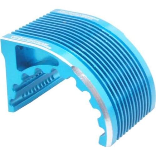 4 color RC Alum Heat Sink For 1/8 Hobbywing Castle leopard Motor 4274 4268 1515