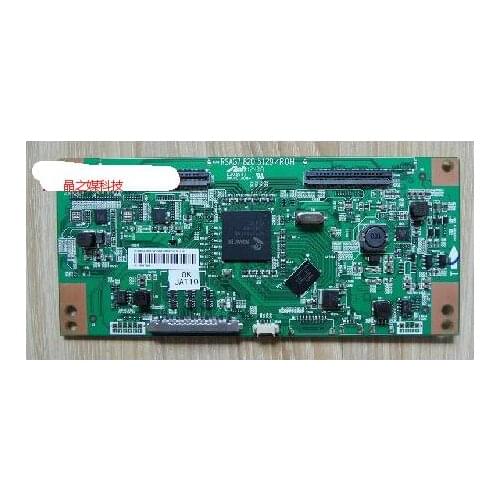 RSAG7.820.5129/ROH he390gf-b51 logic CONNECT WITH connect with T-CON connect board