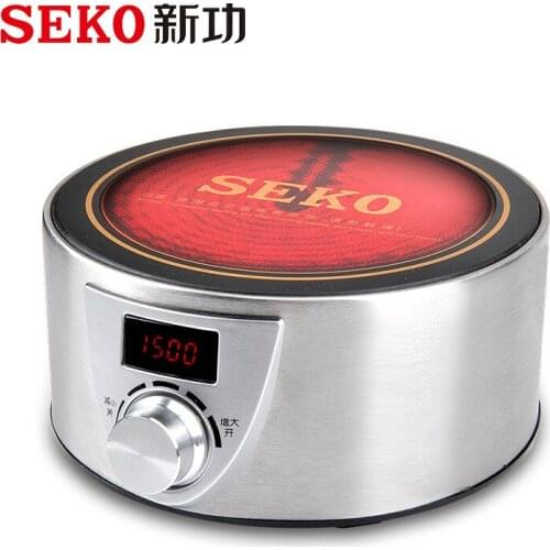 New Q9 Smart Tea Stove Electric Induction Cooker Multi-functional Mini Induction Tea Pot Boil Water Travel Coffee Water Heater