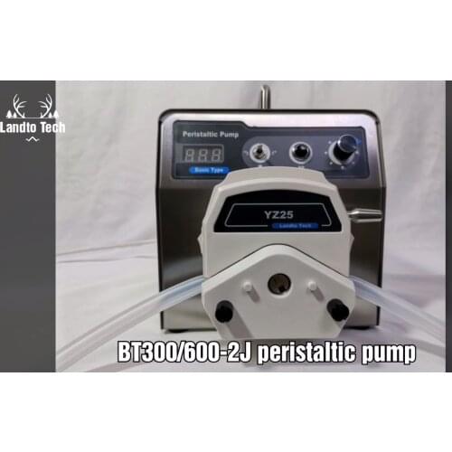 High Precision Lab Vacuum Peristalic Tubing Pump