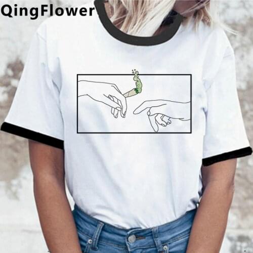 Bong Weed t shirt tshirt women plus size grunge couple tshirt t shirt plus size