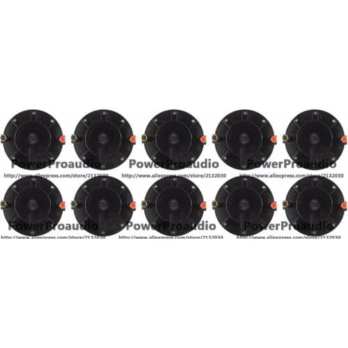 10pcs/lot Replacement Diaphragm for B-52 Comp 4MX, MX1515, MX 15, MX-MN15 Tweeter Horn Driver