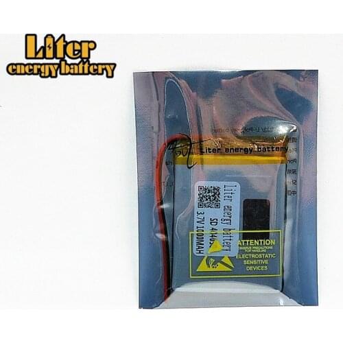 3.7V,1000mAH 404050 Polymer lithium ion / Li-ion battery for TOY,POWER BANK,GPS,mp3,mp4,mp5 Bluetooth headset,speaker