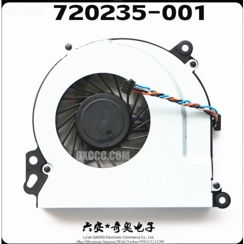 6033B0032801 For HP Envy 15 15-J Envy17-j Envy 17-j006sr 17-j011sa Cpu Cooling Fan 720235-001 720539-001