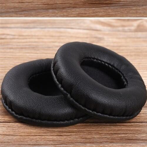 Earpads for Sony MDR-ZX110AP Headphone Accessories 2pcs/set Earphone Earpads Cushion Covers Sponge Earmuffs