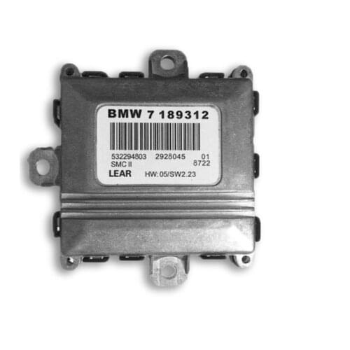 Automotive Xenon Lamp Ballast Hid Headlight Ballast Unit Control Module Fit for BMW E46 E90 E60 E61 E65 7189312