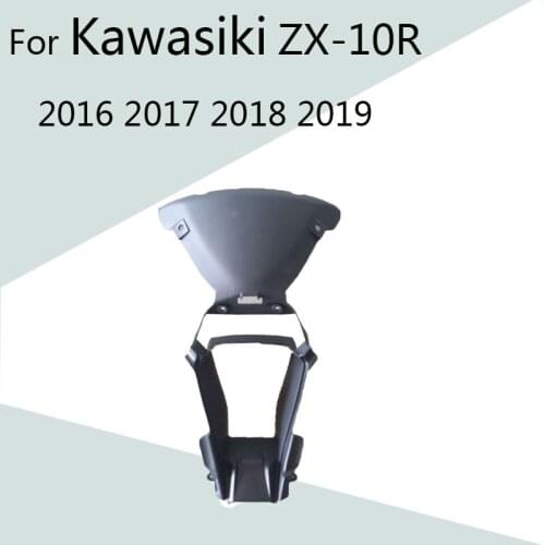 For Kawasiki ZX-10R 2016 2017 2018 2019 Motorcycle Head Fairing Vent ABS Injection Fairing ZX10 R 16-19 Accessories