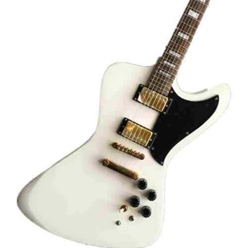 Alien electric guitar2021 new custom guitar, you can customize the color, support wholesale
