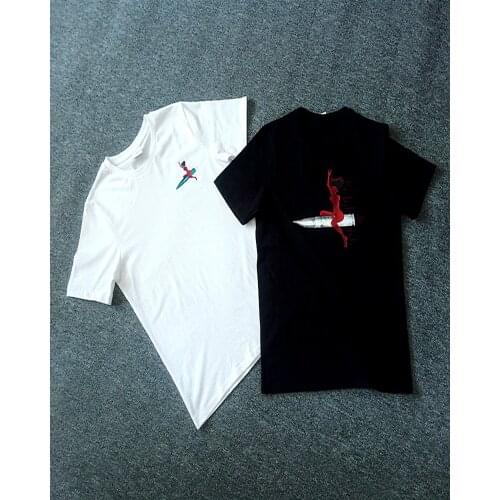 JAMSURF Short Sleeve T-shirts For Men