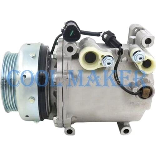 MAC090C ECLIPSE l4 2.0 2.4 ac compressor for Mitsubishi Eclipse AKC200A204G MR500318 MR460111 AKC201A204A AKC006A235 MR315567