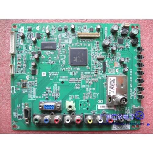 LE24A1120/80 Driver Board 715G5152-M0H-000-004K Motherboard