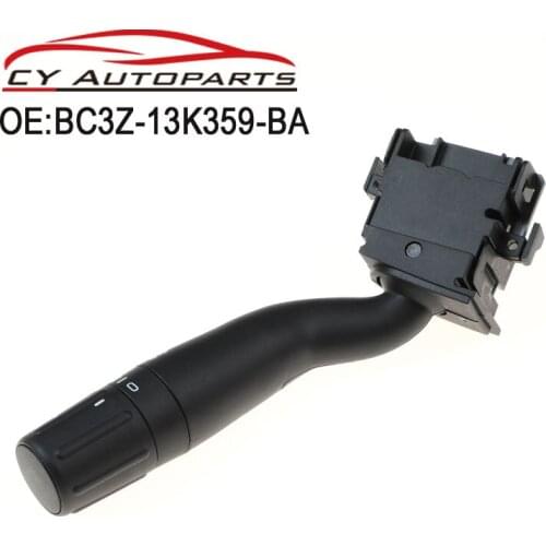 For 2011-2013 Ford F-150 F-250 F-350 Multi Function Turn Signal Wiper Switch BC3Z-13K359-BA BC3Z13K359BA New