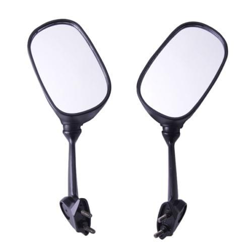 Motorcycle Rear View Mirrors For Yamaha YZF R6 YZF-R6 2008-2016 2010 Black