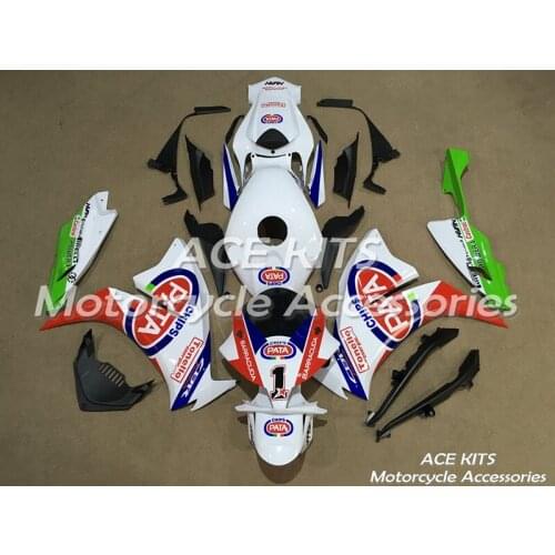 New ABS motorcycle Fairing For Honda CBR1000RR 2012 2013 2014 2015 2016 Injection Bodywor Any color All have ACE No.418