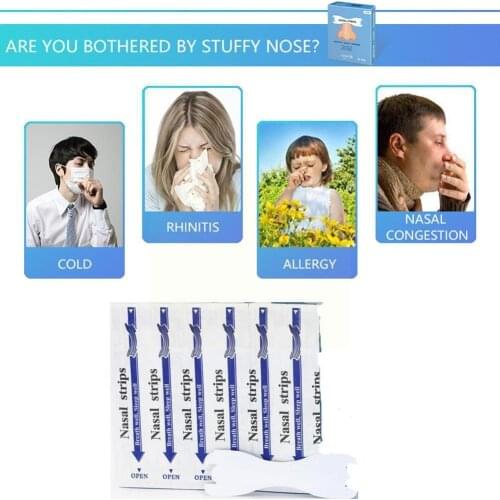 Ventilation Nose Patch Stop Snoring Patch Transparent Strips Heath Snoring-prevention Anti-snoring Nasal Better Care aid Br H3N1