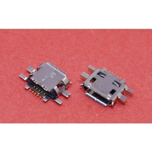 For Nokia N97 E52 E55 N8 /BBK/VIVO V1 Y1 s3 E1 E3 S12 5pin Mobile Phone Mini Micro USB Jack USB Connector socket ,MC-257