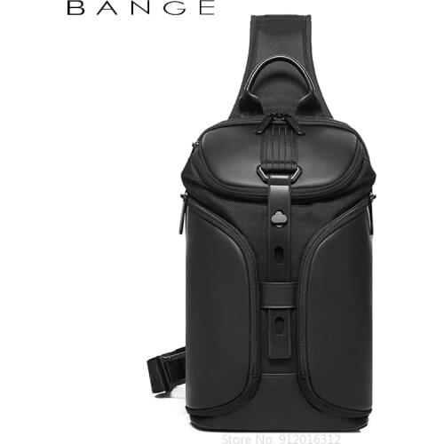 Xiaomi Fashion Sling Messenger Bag Business Work Travel Crossbody Back Pack Casual Sports Chest Bag Waterproof Shoulder Bag