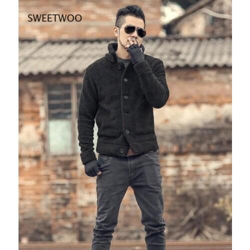 Мужские теплые куртки SWEETWOO China At AliExpress
