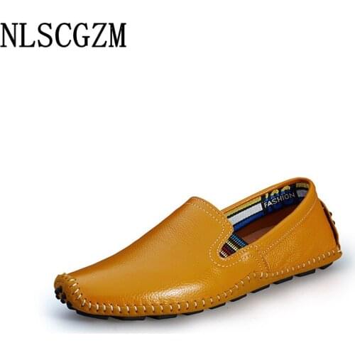 Slip on Shoes Men Loafers Men Leather Casual Shoes Office 2021 Men Shoes Luxury Brand High Quality Zapatos De Vestir Los Hombres