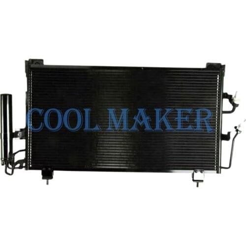 High quality ac condenser for Mitsubishi OUTLANDER MN124248 MR958462