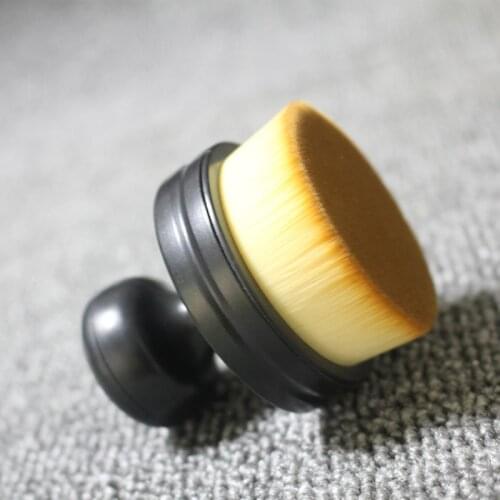 1Pcs Magic Portable Professional Liquid Foundation Brush BB Cream Powder Makeup Brush Face Blush Cosmetics Soft Base Makeup Tool