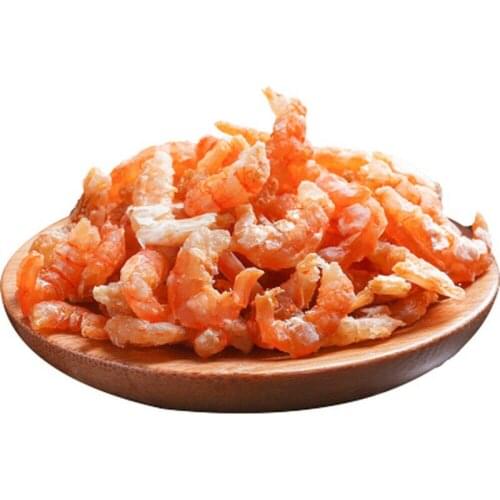 100% NATURAL DRIED SHRIMPS CHINESE CUISINE CHINESE ASPECIAL FOODS