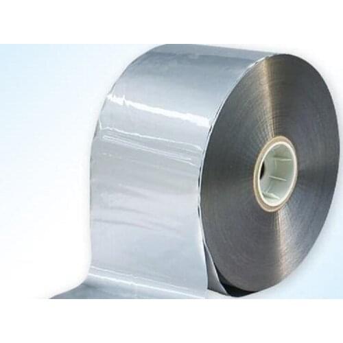 50kg (2-3kg/roll) 12.5cm width Colorful Plastic Flim,Tea Bag Packing Machine Poly Bag Bopp Film Suit For All Type Food